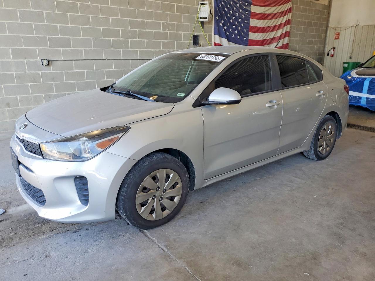 2018 KIA RIO S  