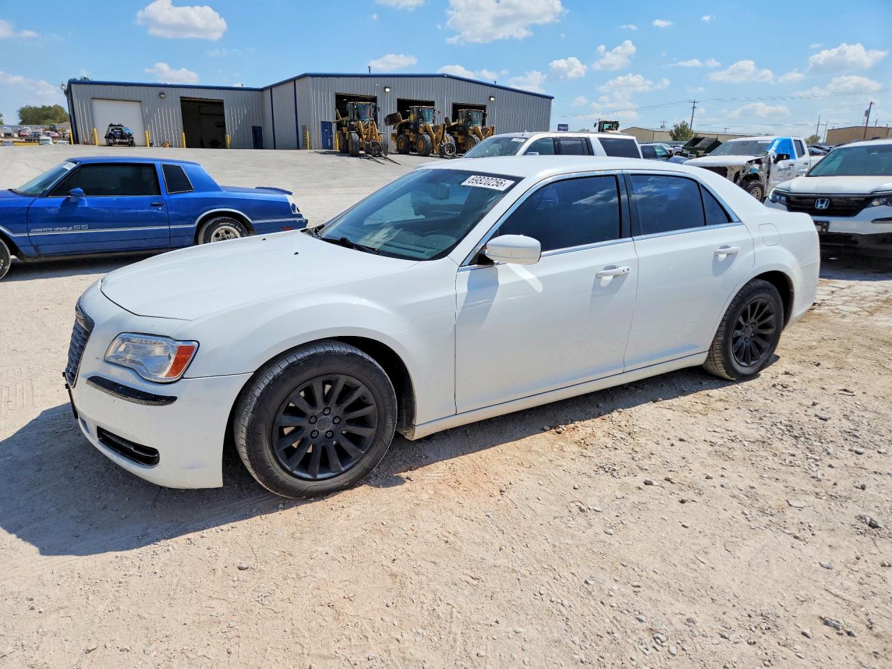 2014 CHRYSLER 300   