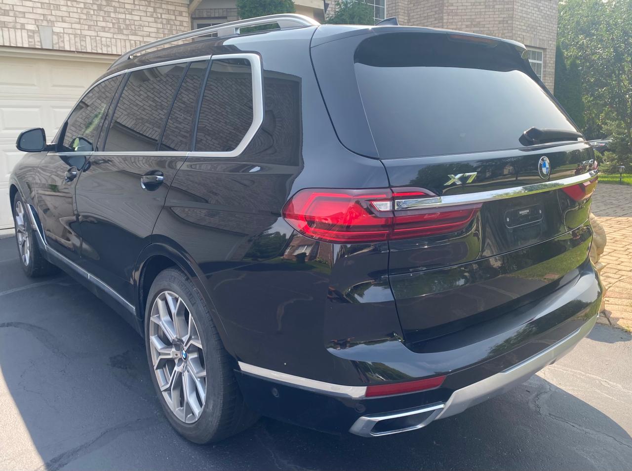 2020 BMW X7 XDRIVE40I