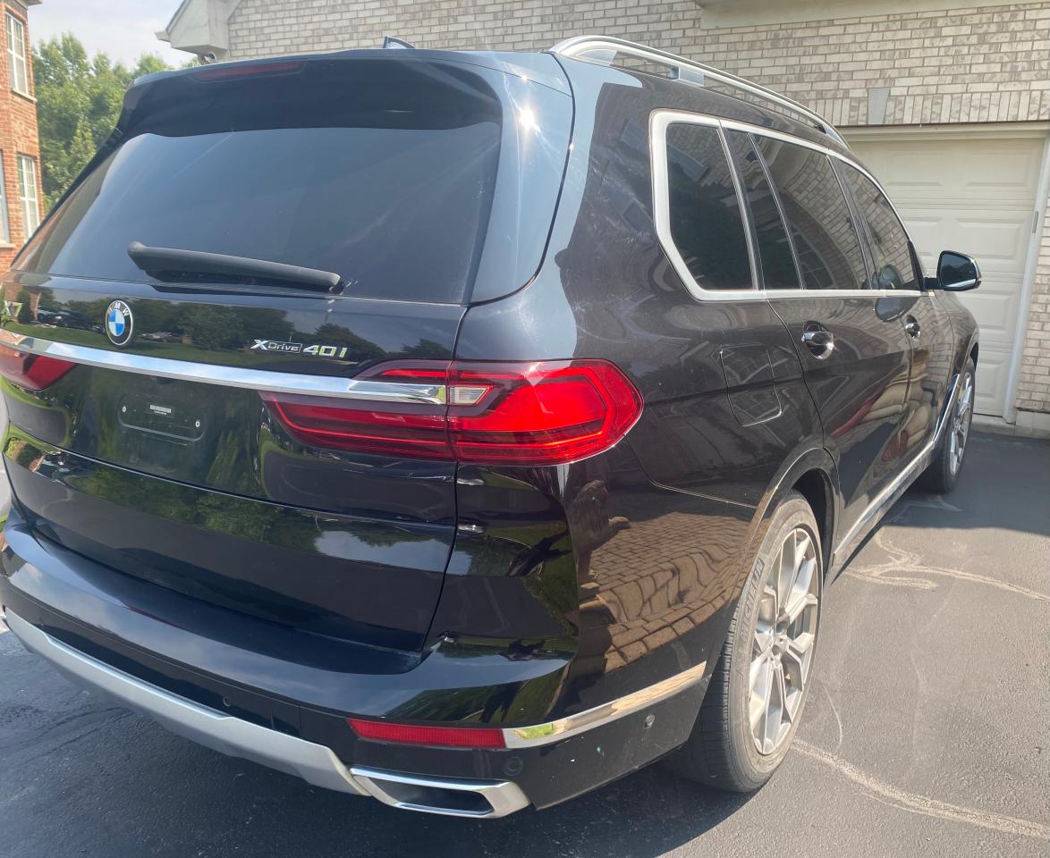 2020 BMW X7 XDRIVE40I