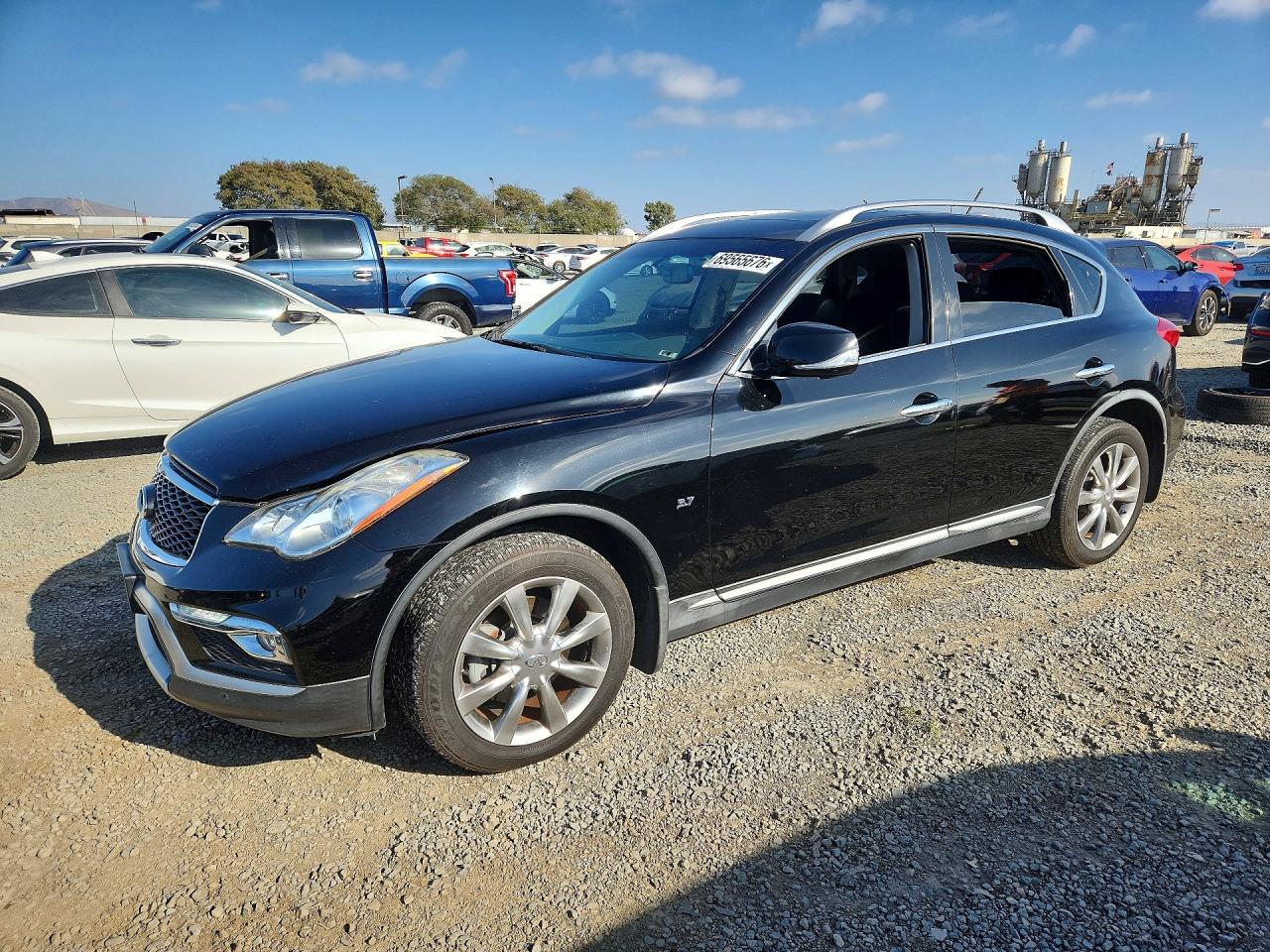 2017 INFINITI QX50 BASE  