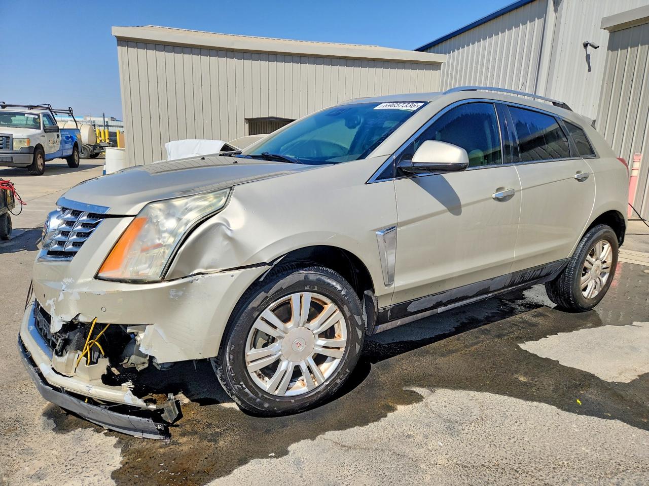 2015 CADILLAC SRX LUXURY COLLECTION  