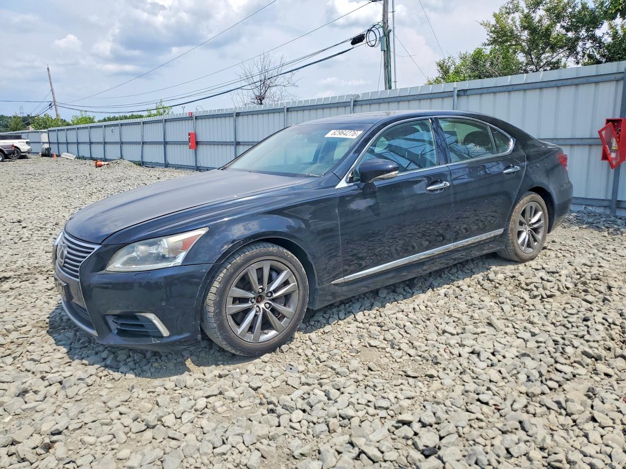 2014 LEXUS LS 460  