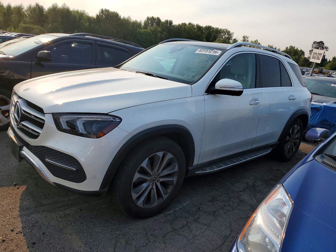 2020 MERCEDES-BENZ GLE 350 4MATIC  