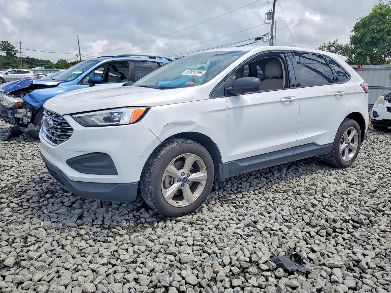2019 FORD EDGE SE  