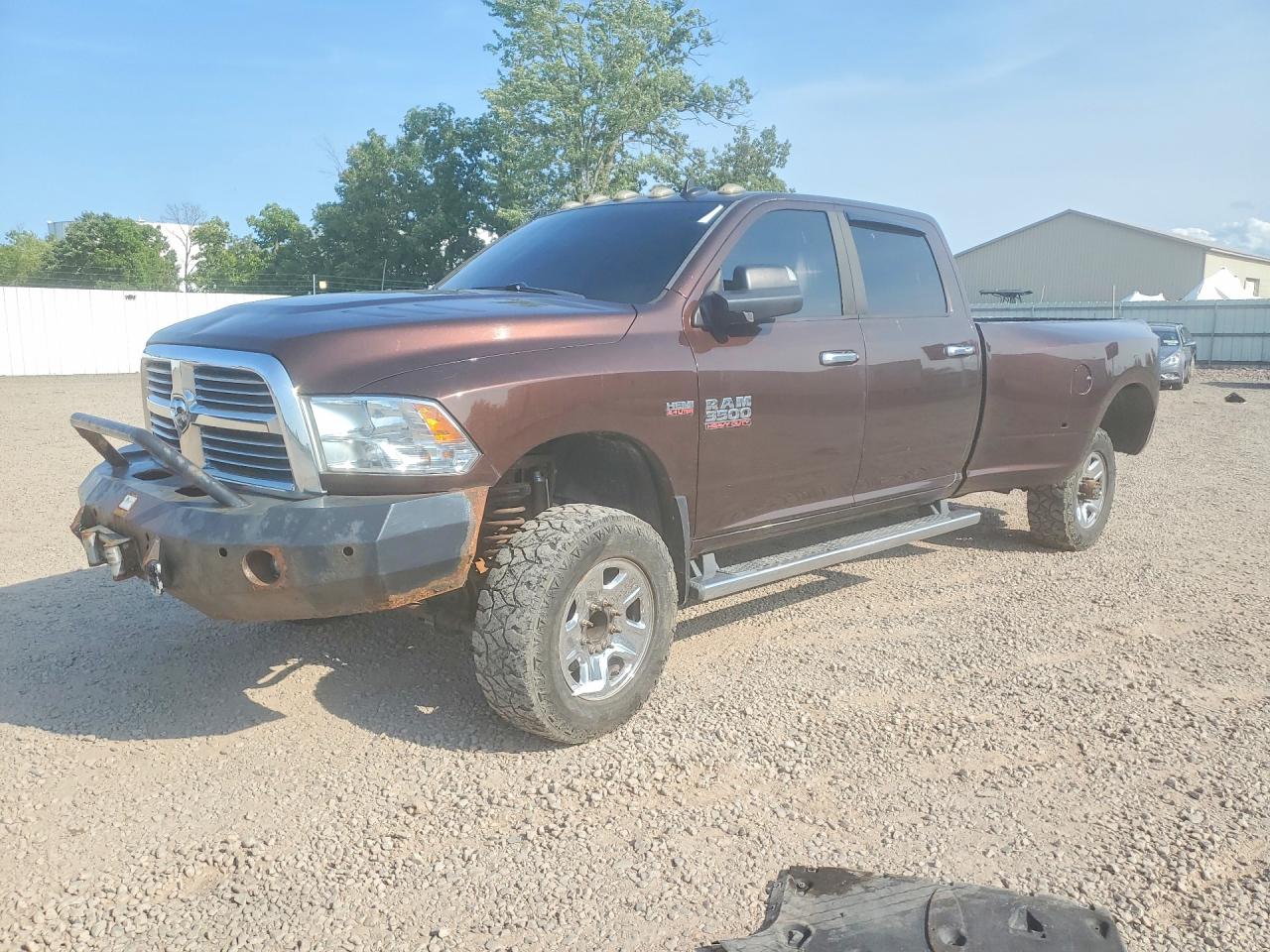 2014 RAM 3500 SLT  