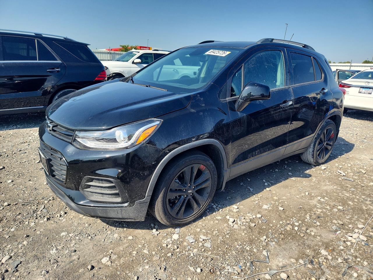 2018 CHEVROLET TRAX 1LT  