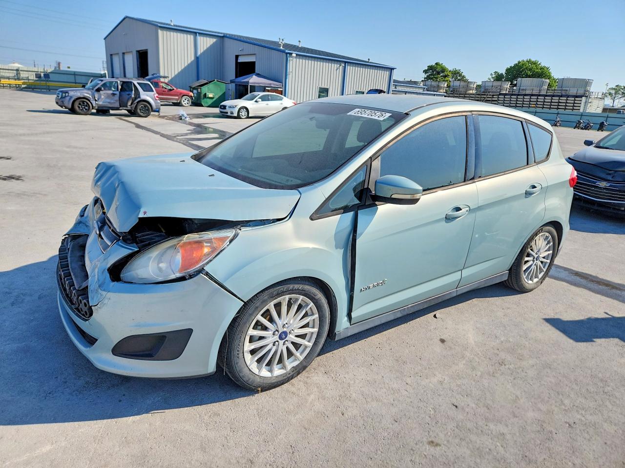 2013 FORD C-MAX SE  