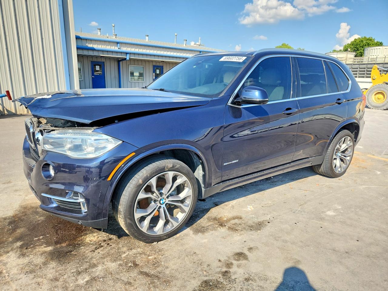 2017 BMW X5 SDRIVE35I  