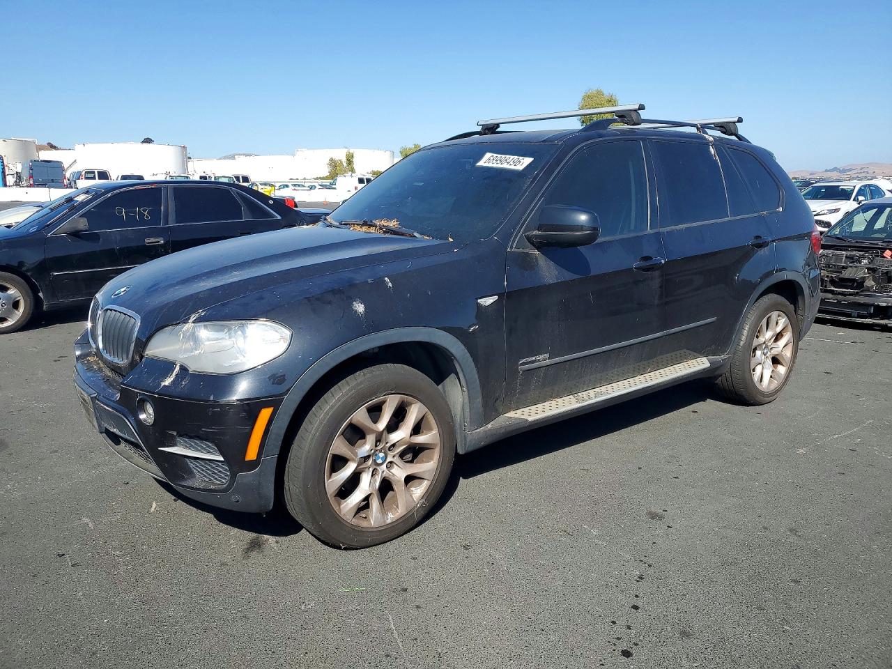 2013 BMW X5 XDRIVE35I  
