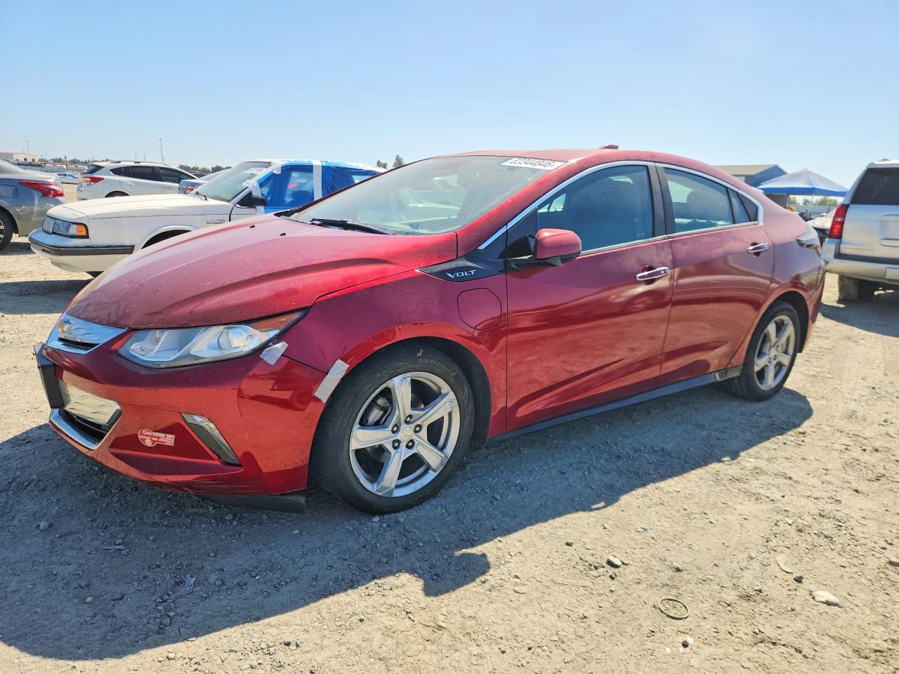 2018 CHEVROLET VOLT LT  