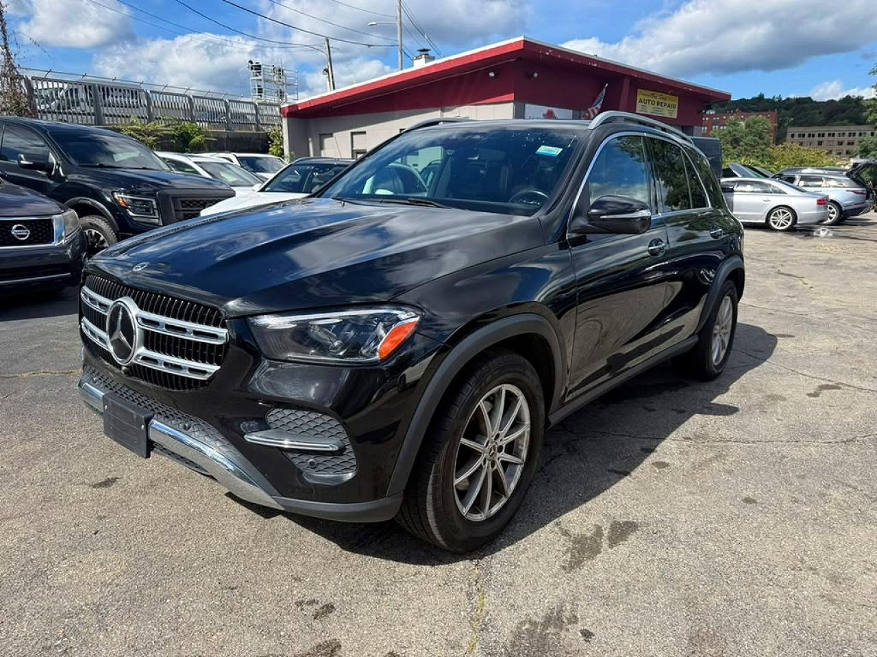 2024 MERCEDES-BENZ GLE 350 4MATIC  