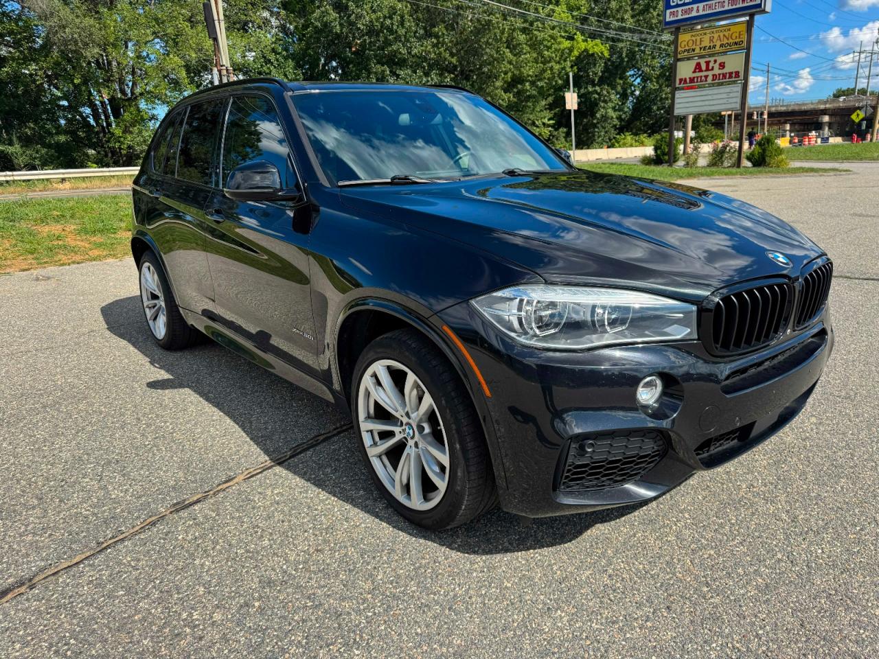 2018 BMW X5 XDRIVE50I  