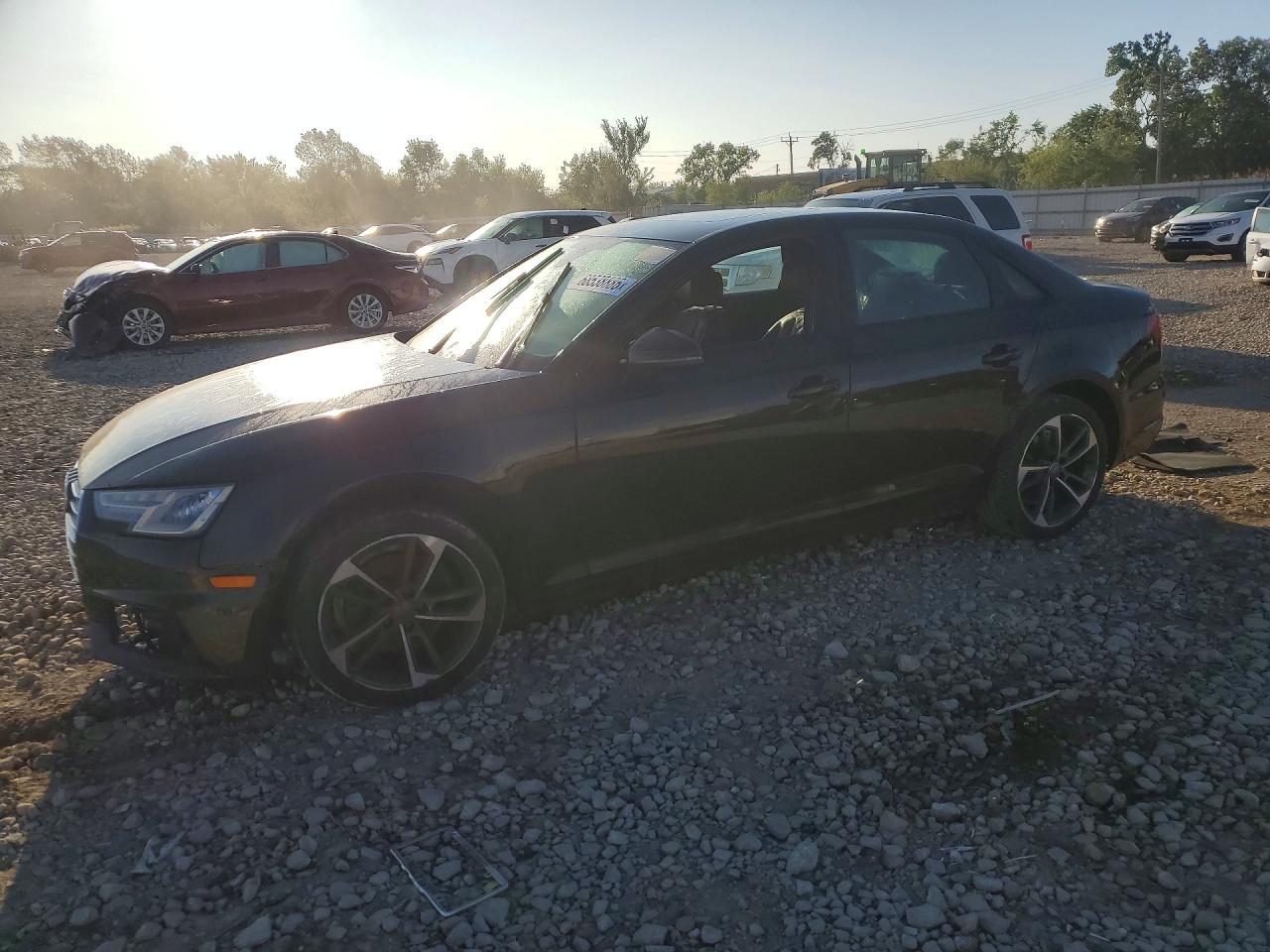 2019 AUDI A4 PREMIUM  