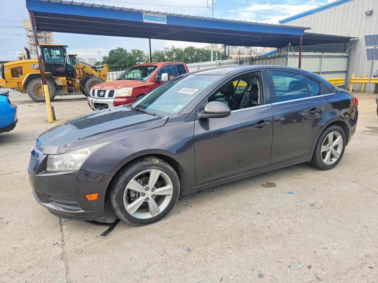 2014 CHEVROLET CRUZE LT  