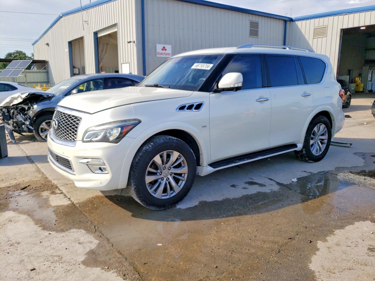 2016 INFINITI QX80 BASE  