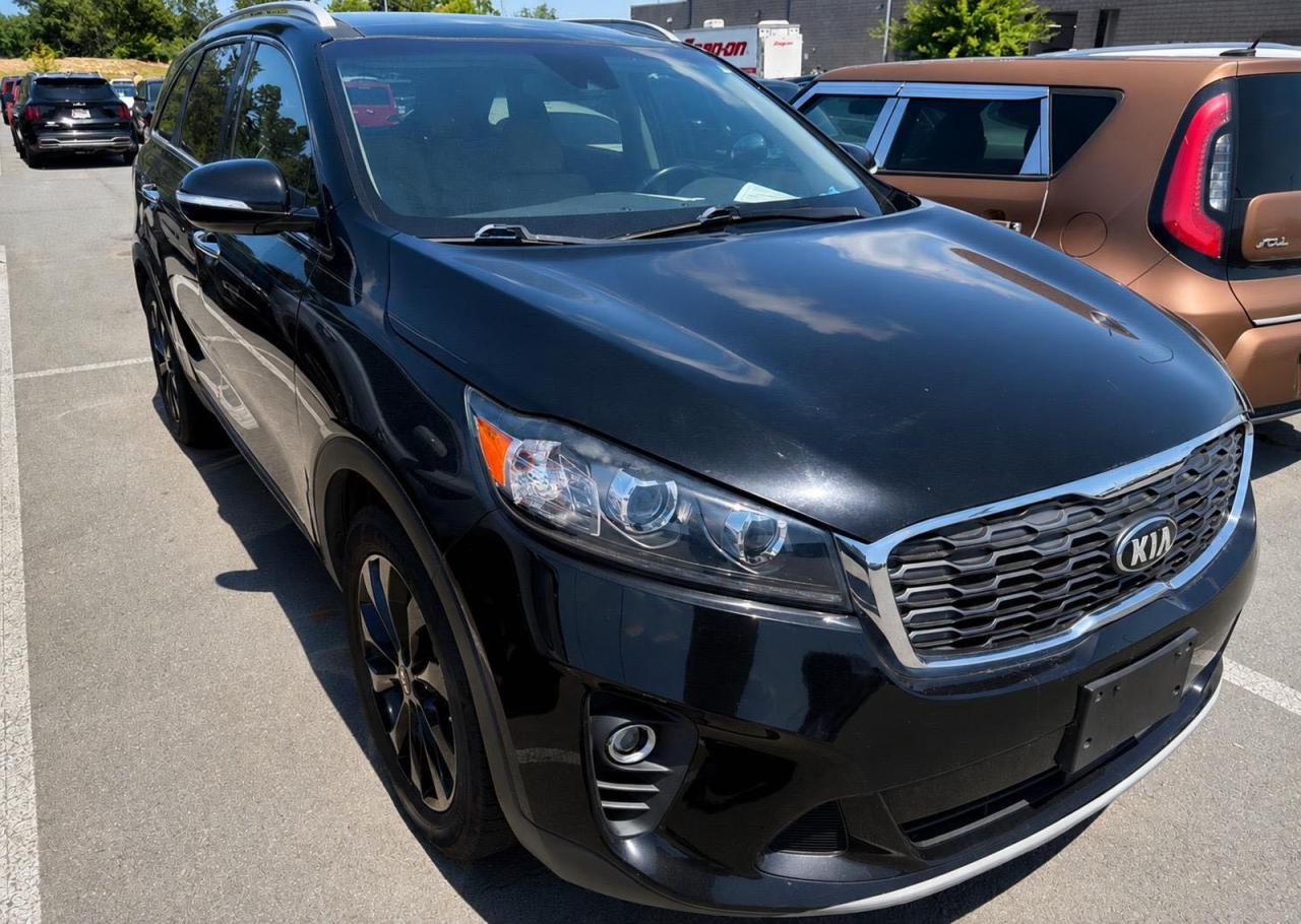 2020 KIA SORENTO EX V6  