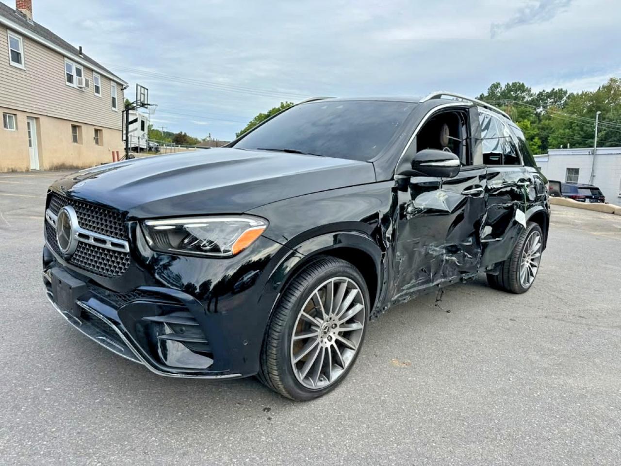 2026 MERCEDES-BENZ GLE 450E 4MATIC  