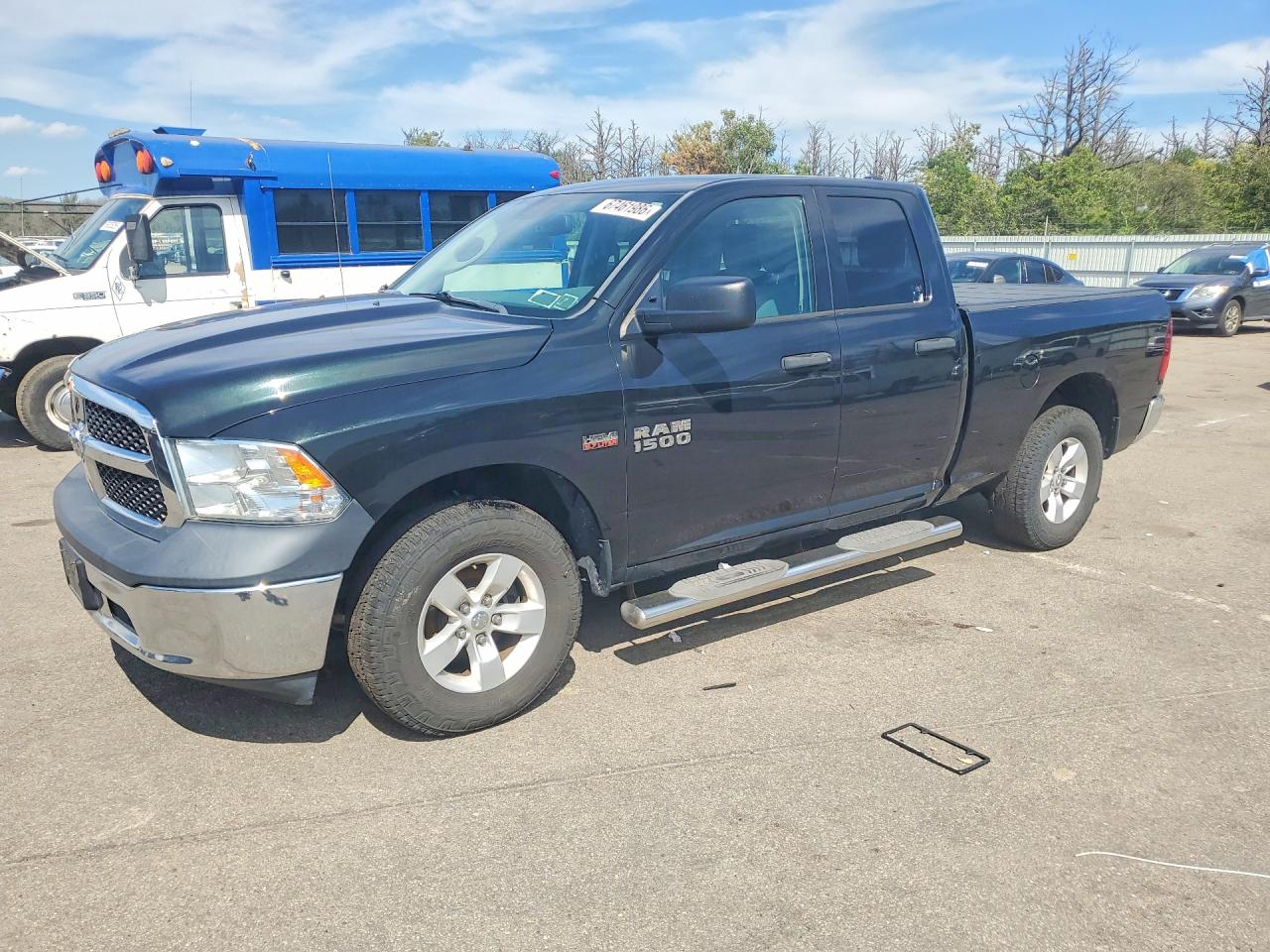 2015 RAM 1500 ST  