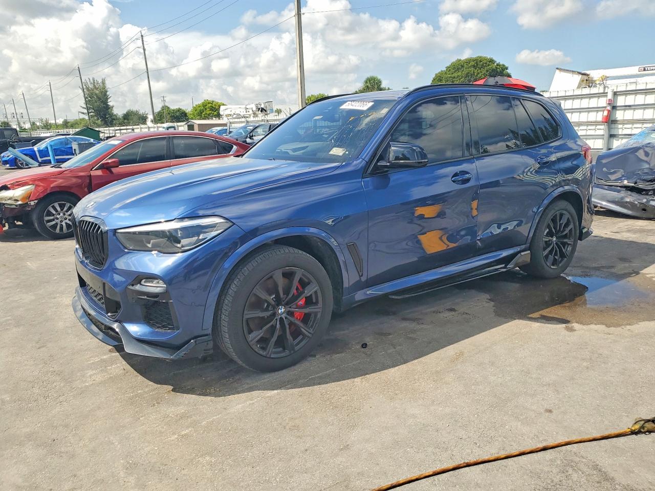 2019 BMW X5 XDRIVE50I  