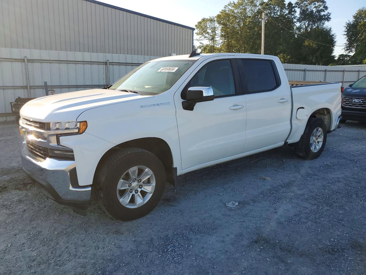 2020 CHEVROLET SILVERADO C1500 LT  