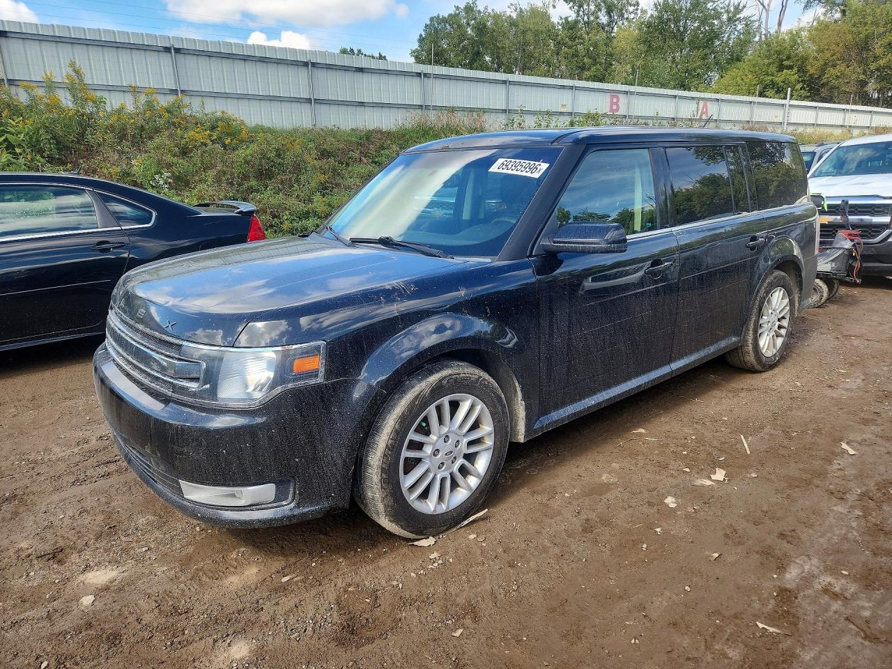 2014 FORD FLEX SEL  