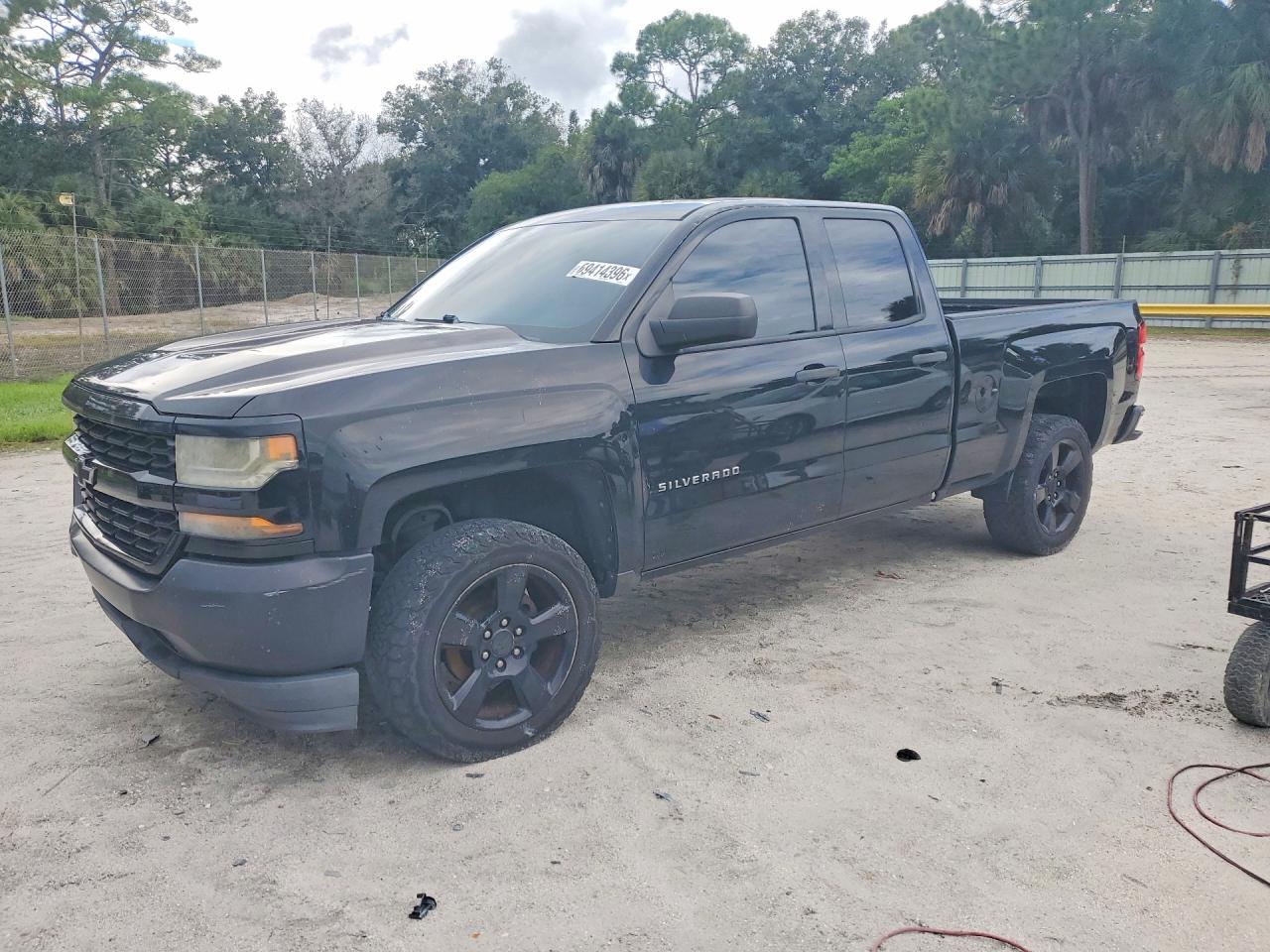 2016 CHEVROLET SILVERADO C1500  
