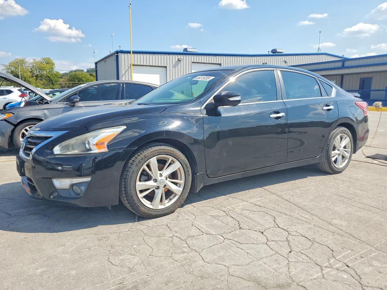 2013 NISSAN ALTIMA 2.5 SL  