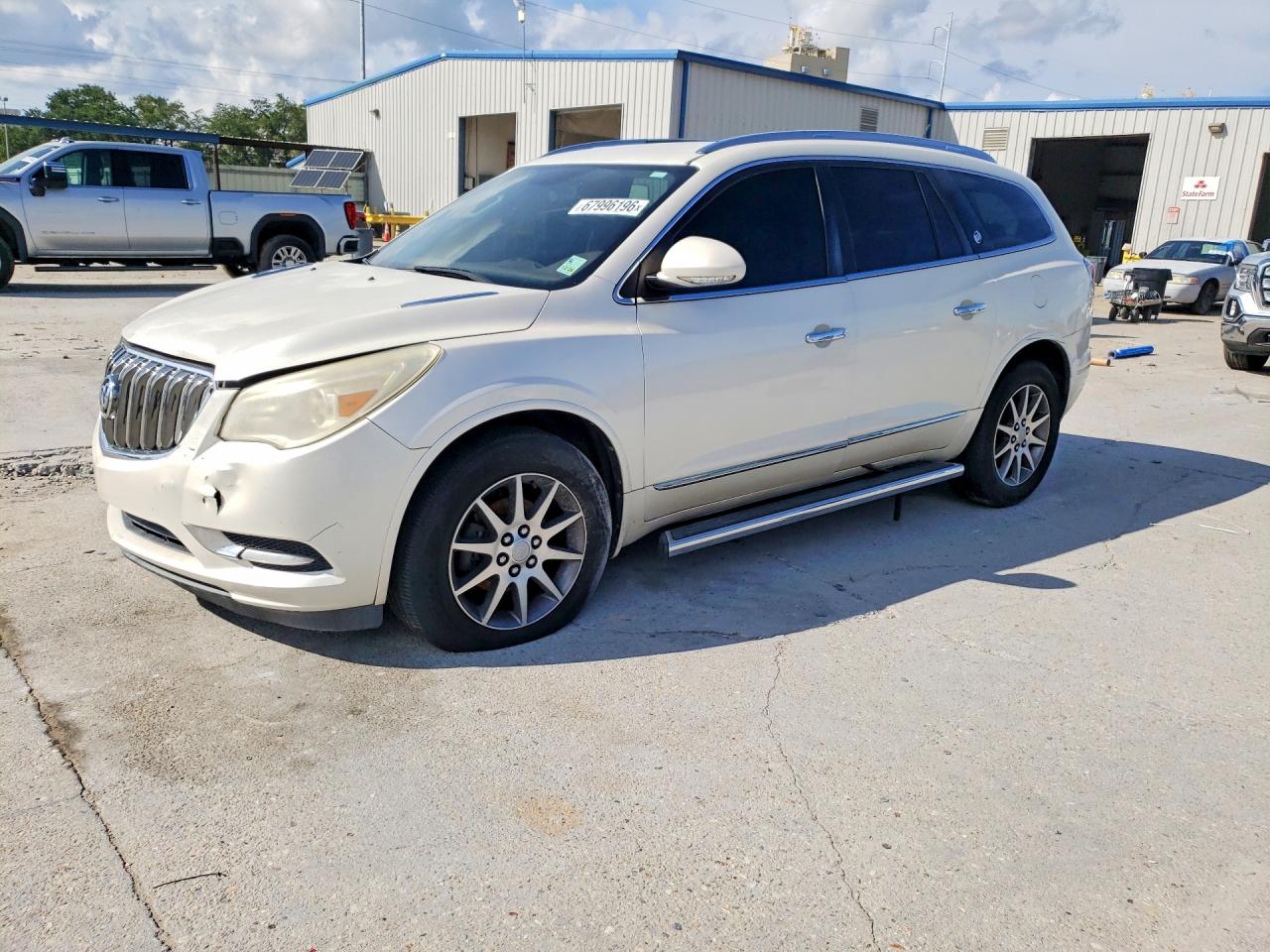 2013 BUICK ENCLAVE   