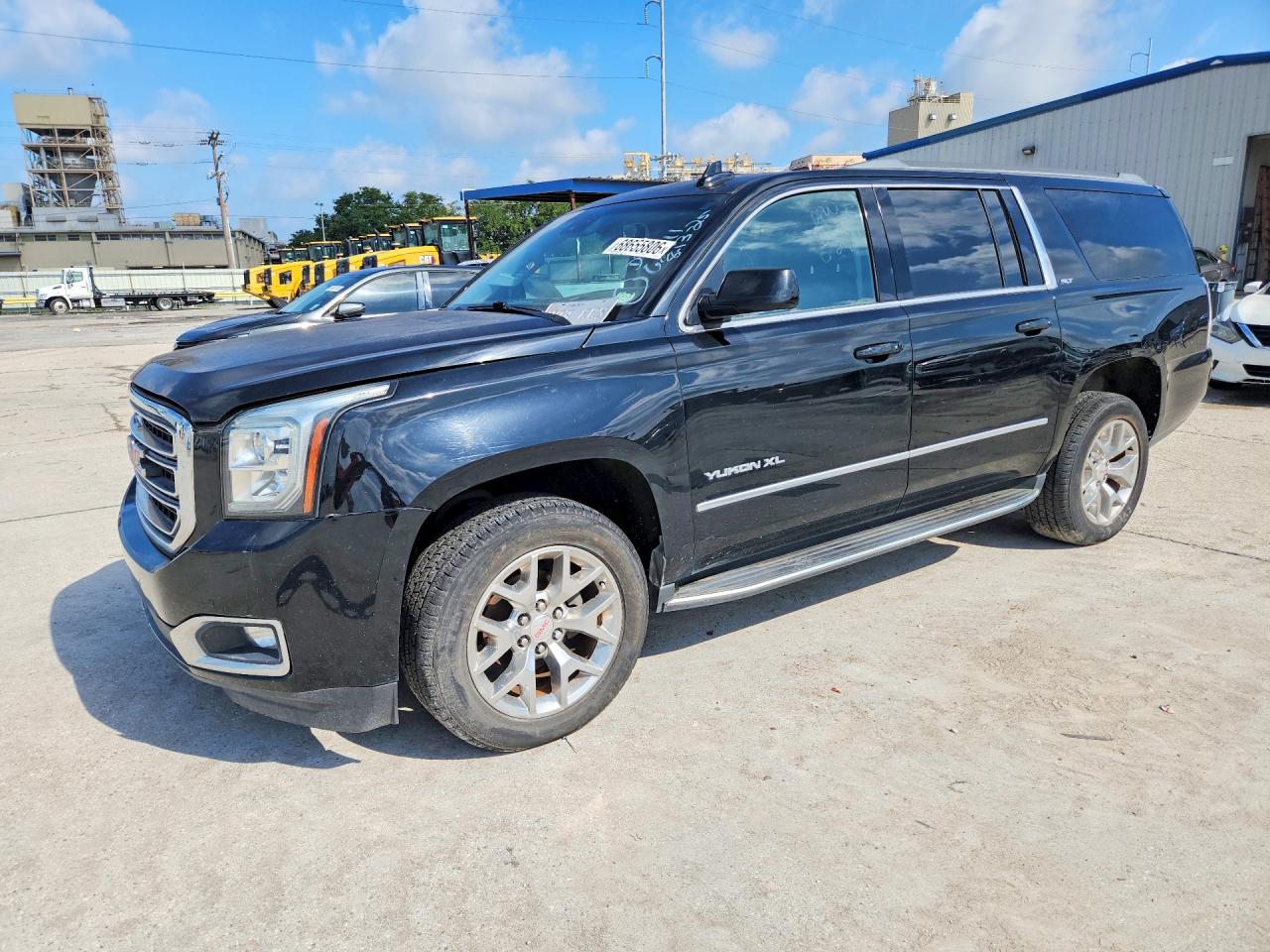 2017 GMC YUKON XL C1500 SLT  