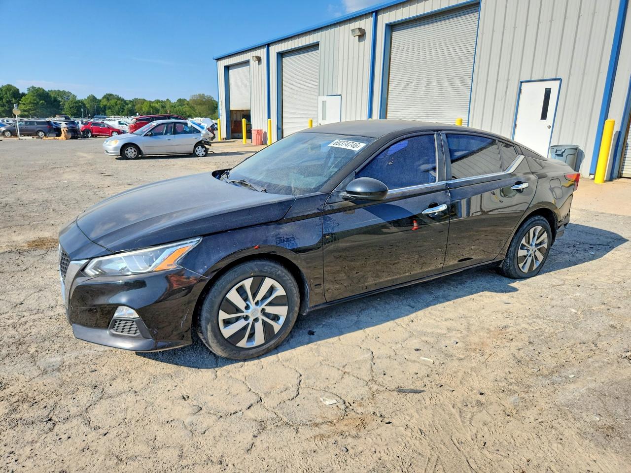 2020 NISSAN ALTIMA S  