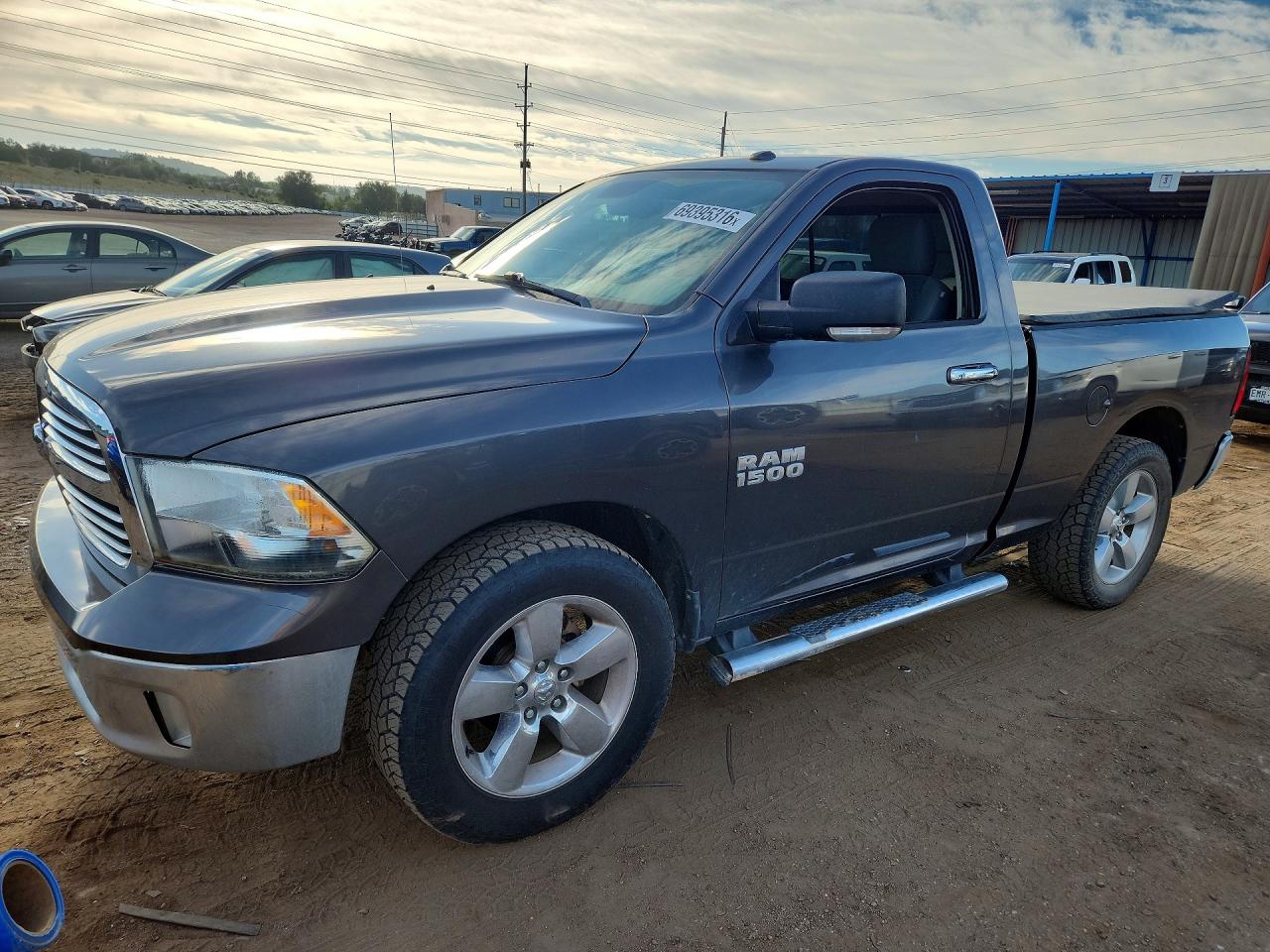 2014 RAM 1500 SLT  