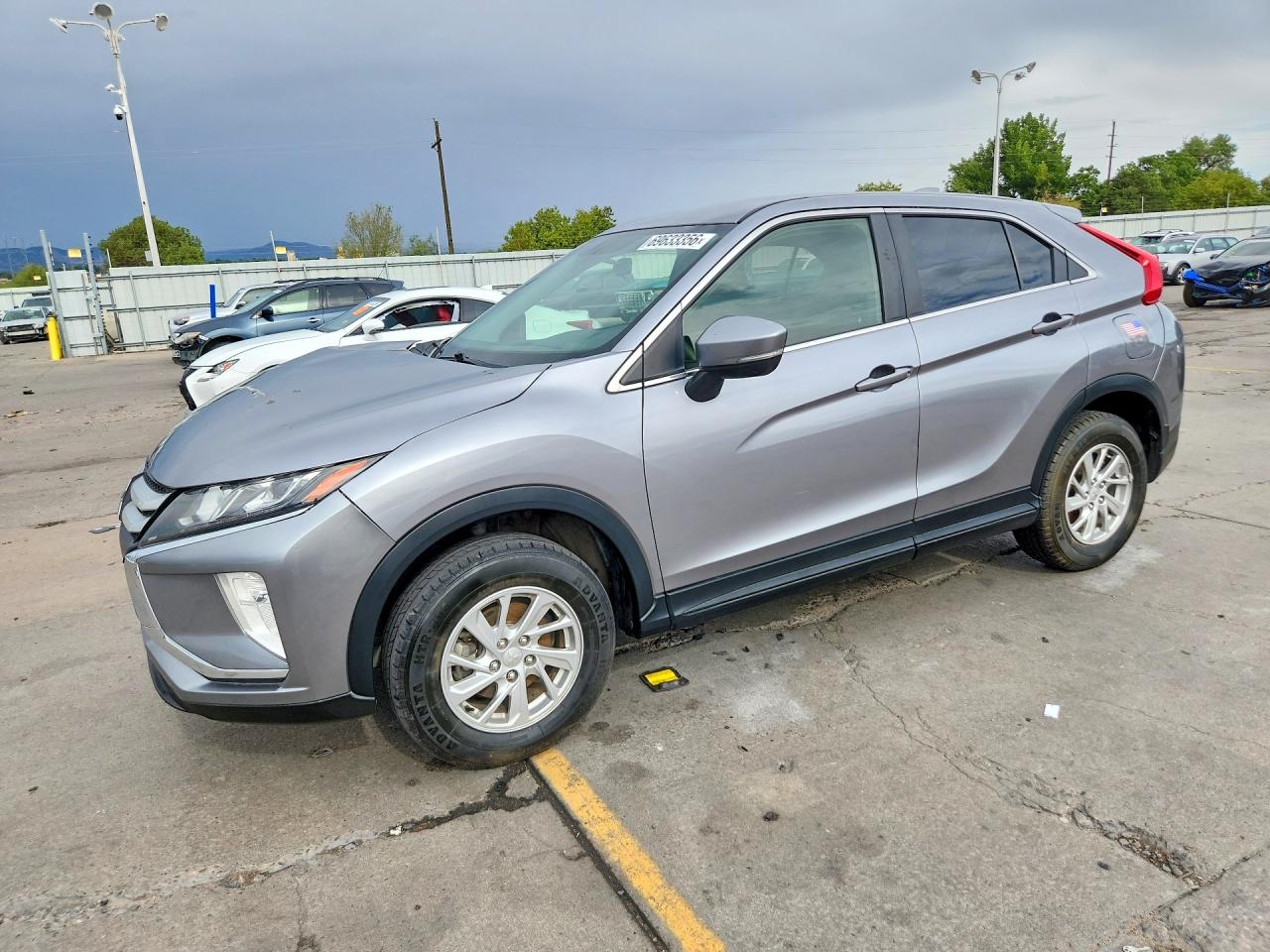 2019 MITSUBISHI ECLIPSE CROSS ES  