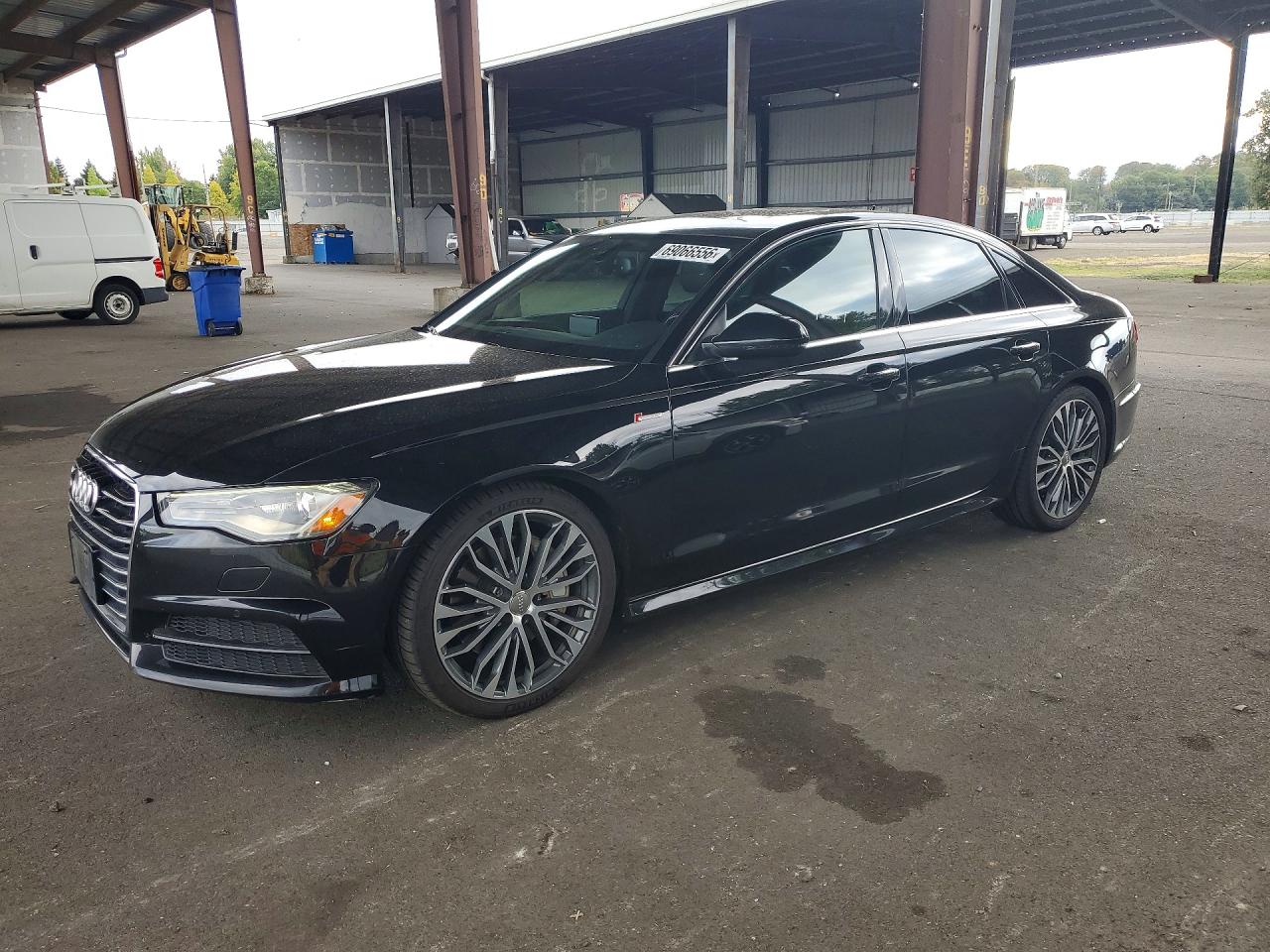 2017 AUDI A6 PREMIUM PLUS  