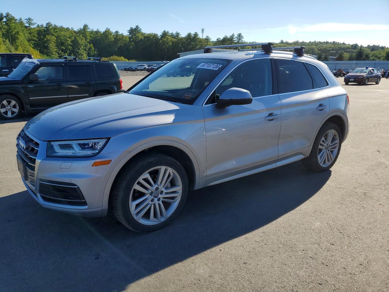 2018 AUDI Q5 PREMIUM PLUS  