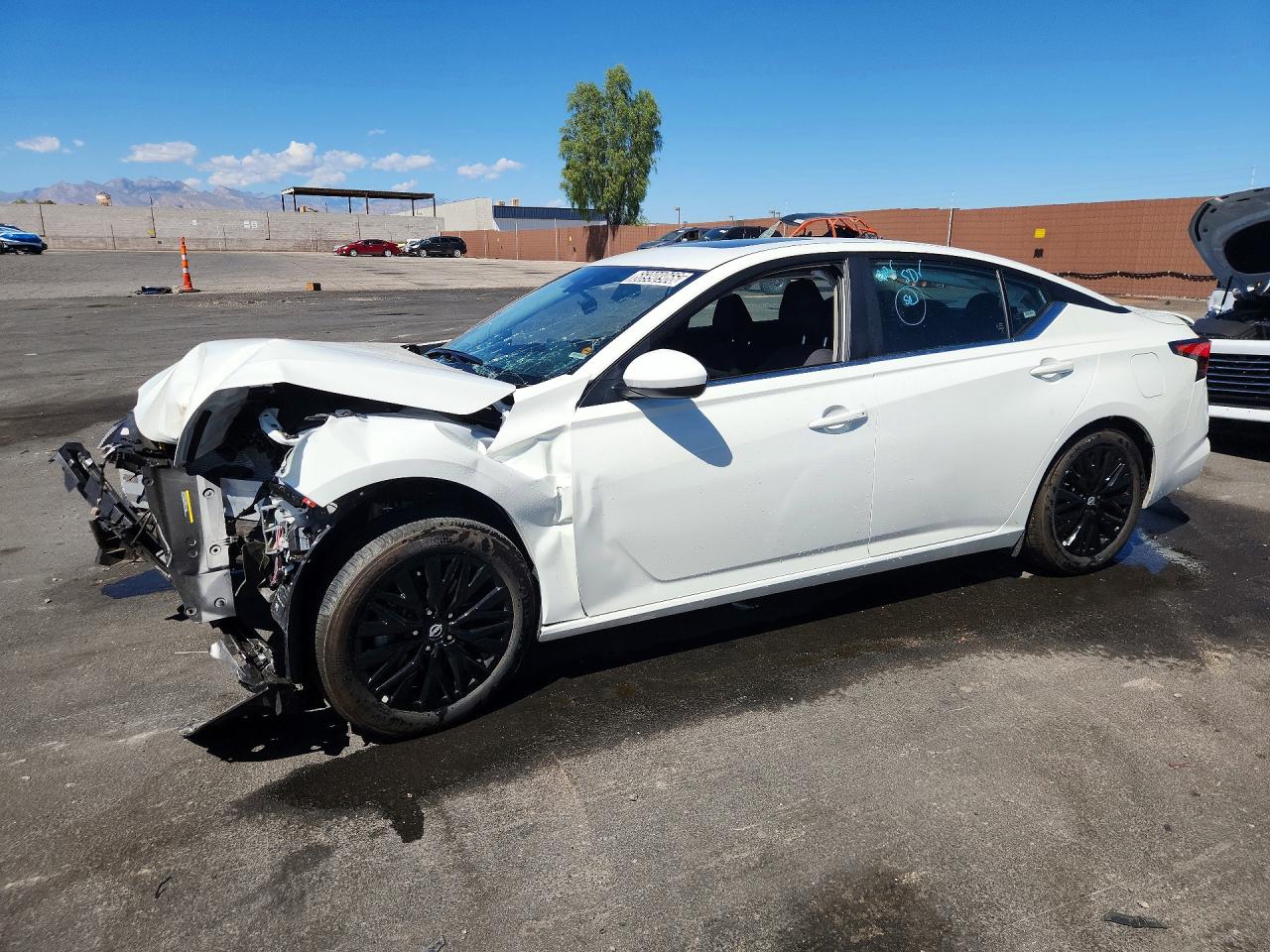 2026 NISSAN ALTIMA SV  