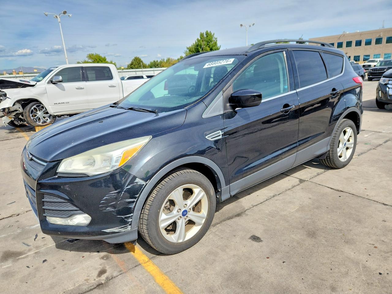 2014 FORD ESCAPE SE  