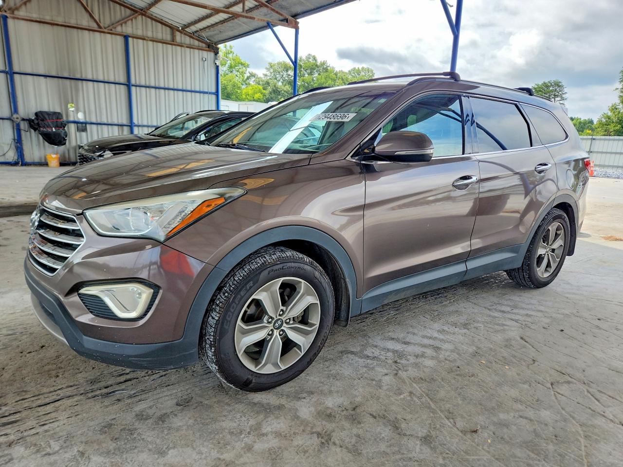 2013 HYUNDAI SANTA FE GLS  