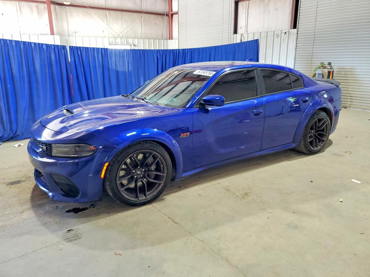 2020 DODGE CHARGER SCAT PACK  