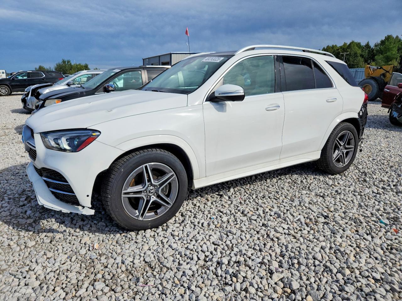 2020 MERCEDES-BENZ GLE 350 4MATIC  