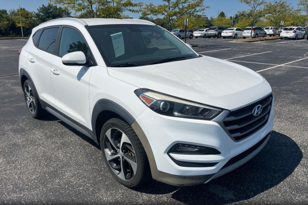 2017 HYUNDAI TUCSON SPORT  