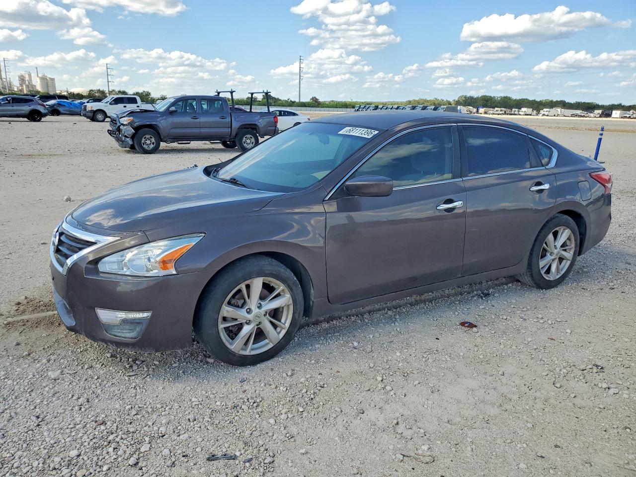 2013 NISSAN ALTIMA 2.5 SV  