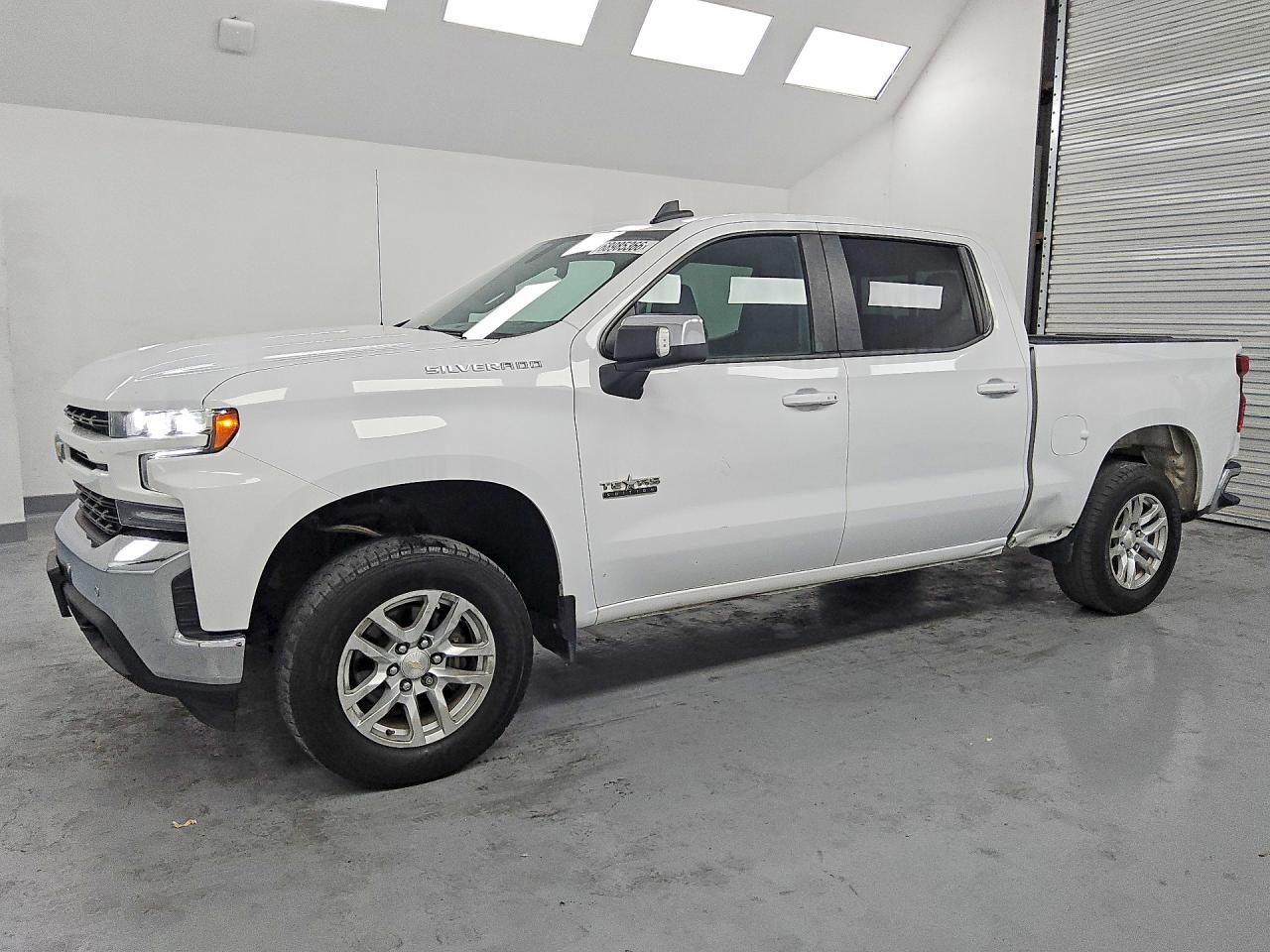 2019 CHEVROLET SILVERADO C1500 LT  