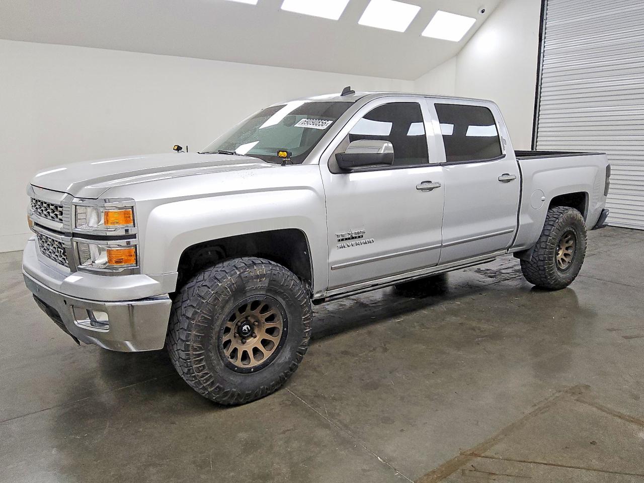 2014 CHEVROLET SILVERADO C1500 LTZ  