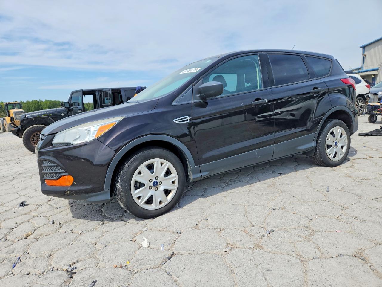2013 FORD ESCAPE S  