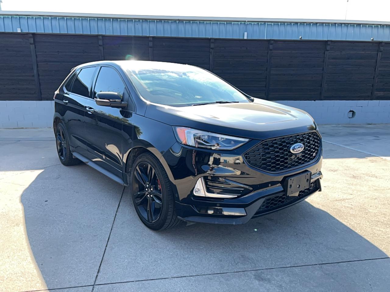 2019 FORD EDGE ST  