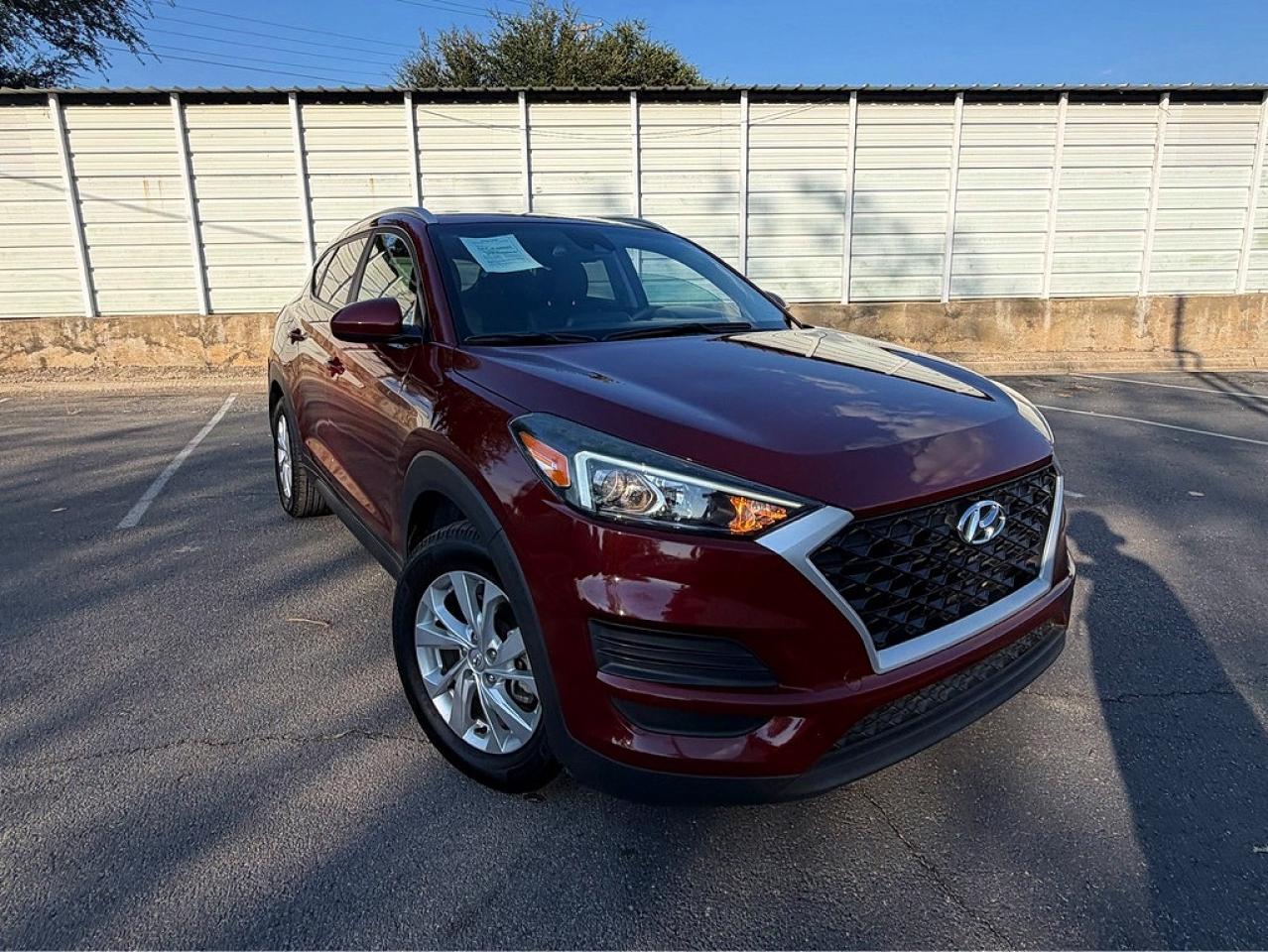 2020 HYUNDAI TUCSON VALUE  