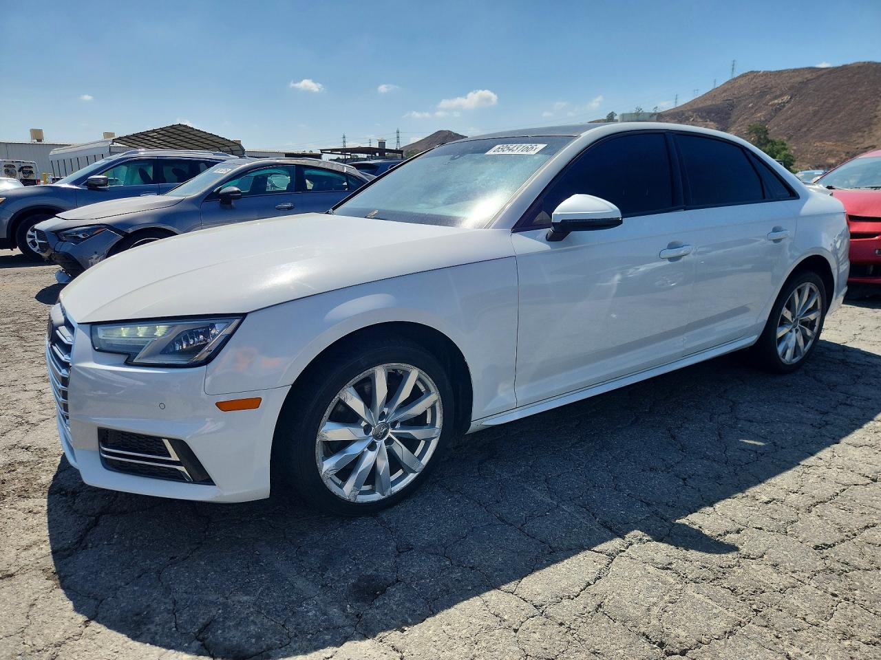 2018 AUDI A4 PREMIUM  