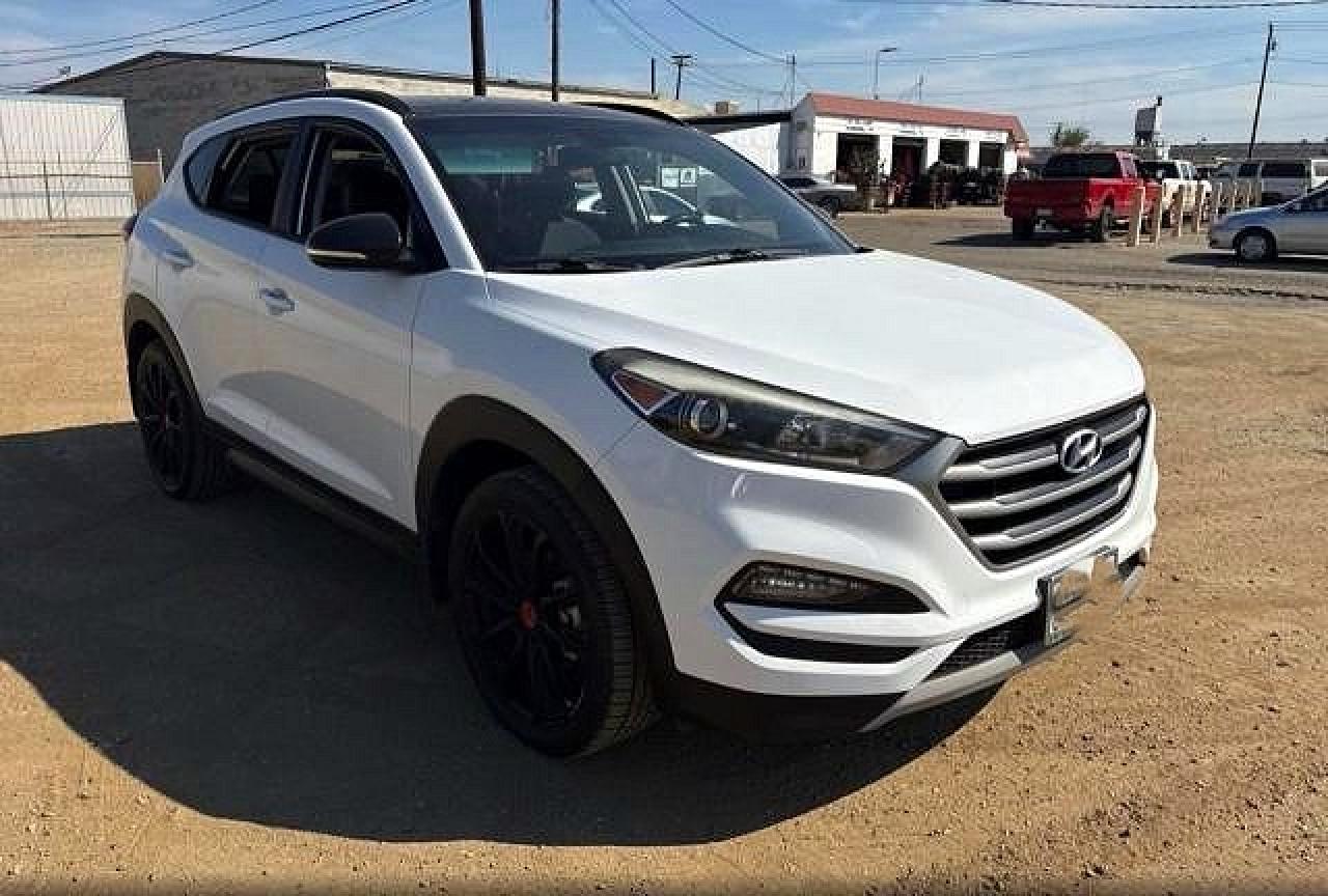 2017 HYUNDAI TUCSON NIGHT  