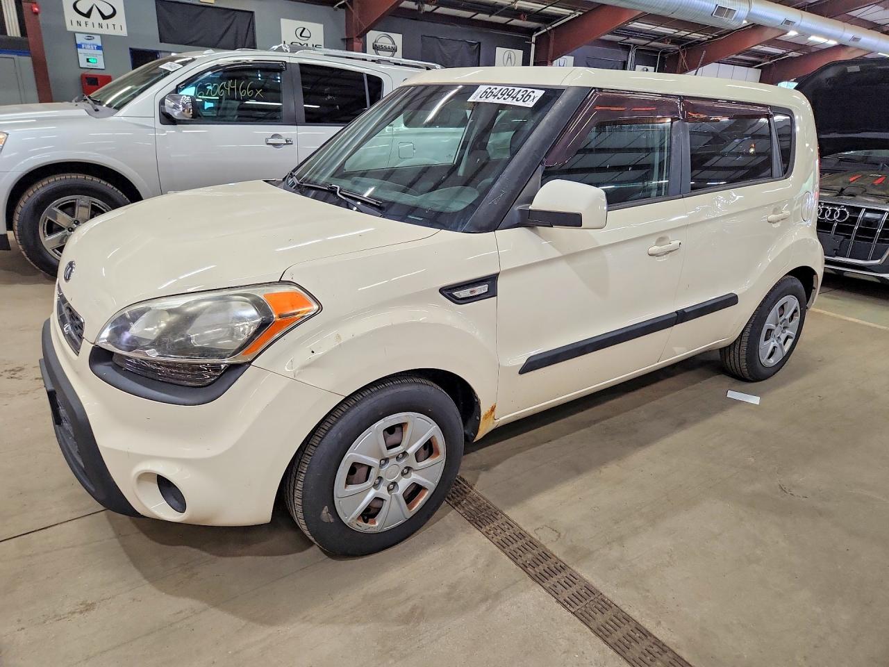 2013 KIA SOUL BASE  